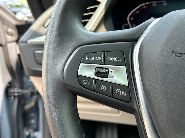 used 2024 BMW 228 Gran Coupe car, priced at $39,990