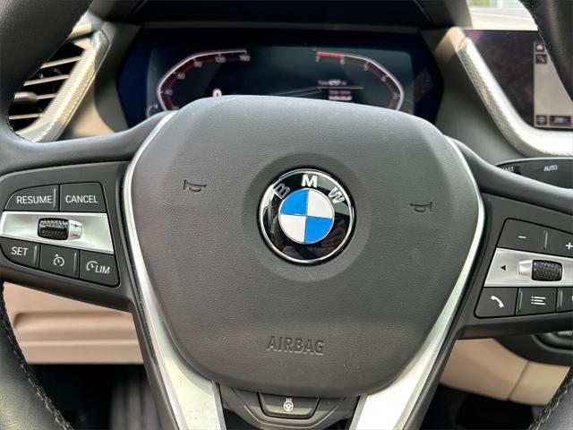 used 2024 BMW 228 Gran Coupe car, priced at $39,990