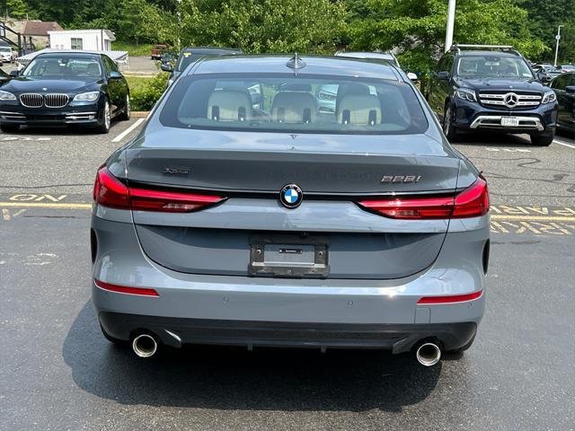 used 2024 BMW 228 Gran Coupe car, priced at $39,990