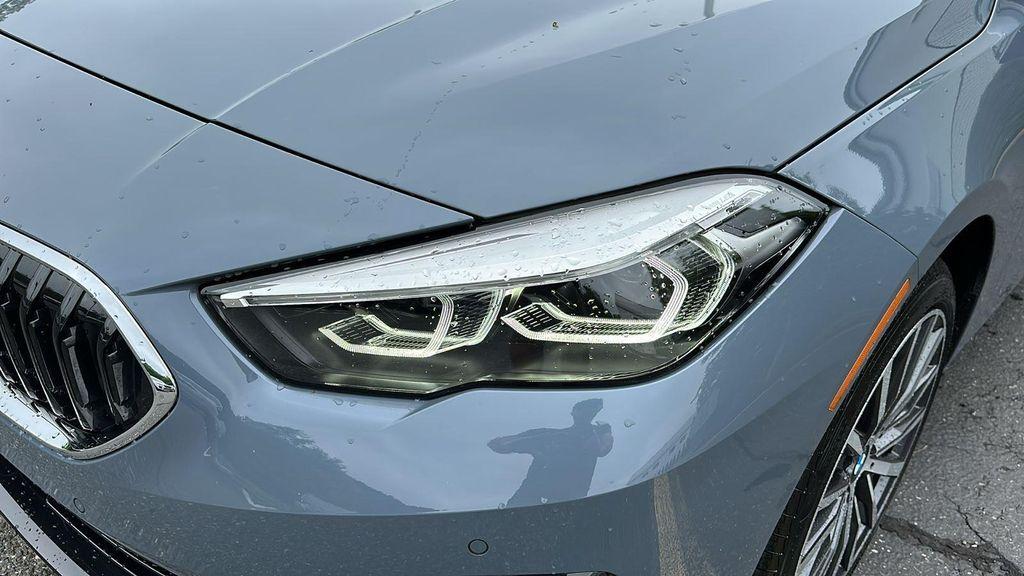 used 2024 BMW 228 Gran Coupe car, priced at $39,791