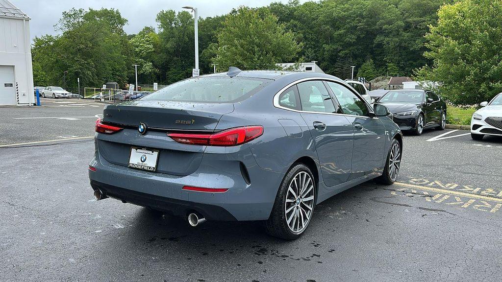 used 2024 BMW 228 Gran Coupe car, priced at $39,791