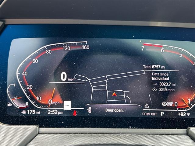 used 2024 BMW 228 Gran Coupe car, priced at $39,990