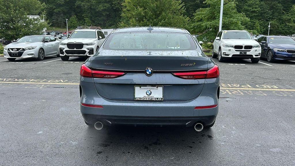 used 2024 BMW 228 Gran Coupe car, priced at $39,791