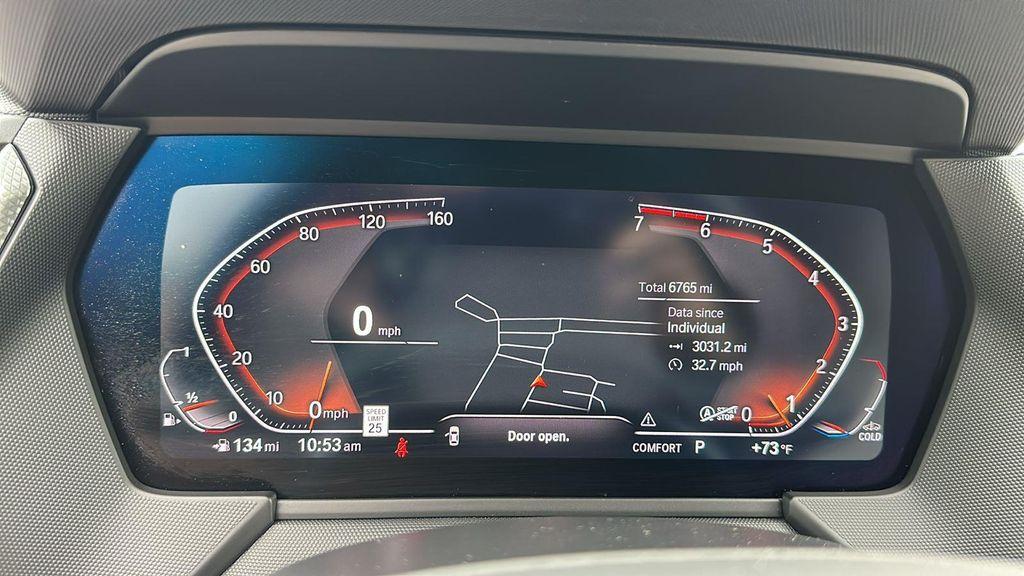 used 2024 BMW 228 Gran Coupe car, priced at $39,791