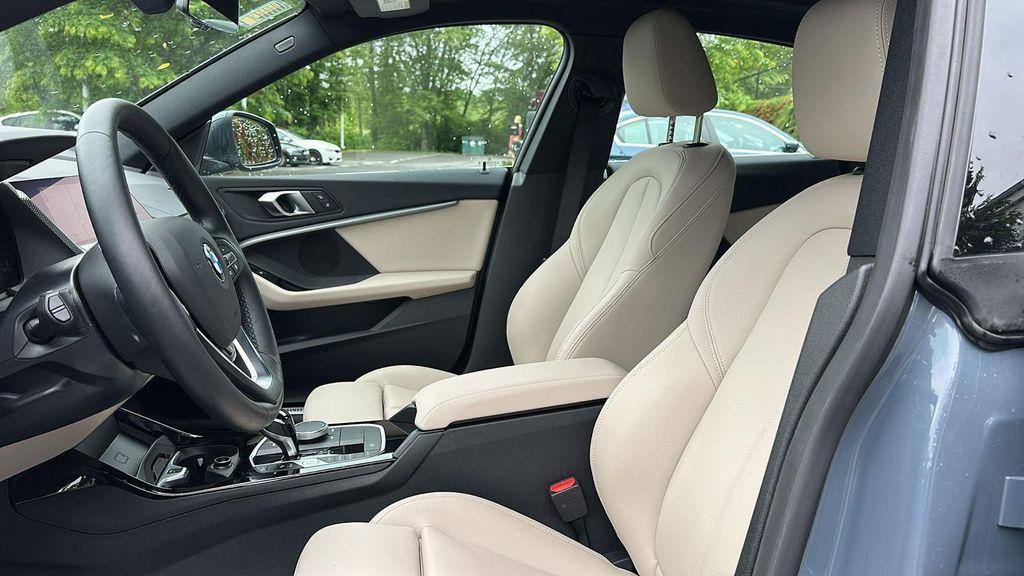 used 2024 BMW 228 Gran Coupe car, priced at $39,791