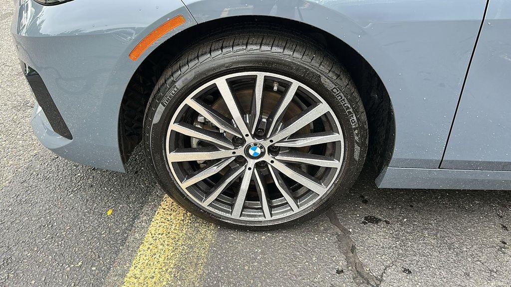 used 2024 BMW 228 Gran Coupe car, priced at $39,791