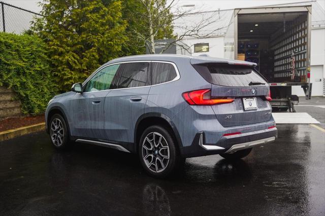 used 2024 BMW X1 car, priced at $39,590