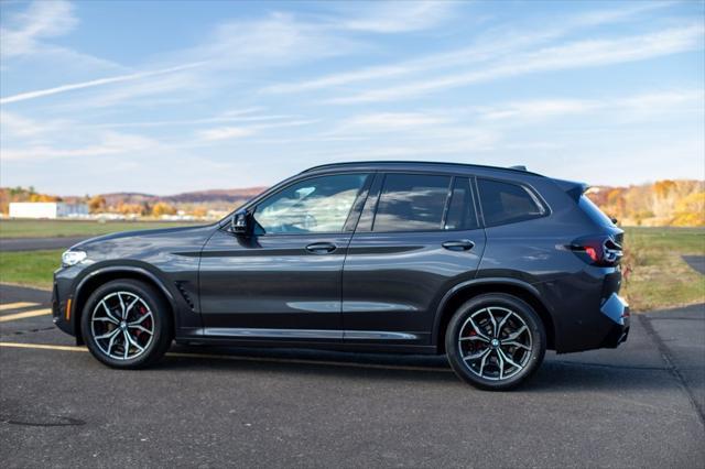 used 2023 BMW X3 car, priced at $55,990