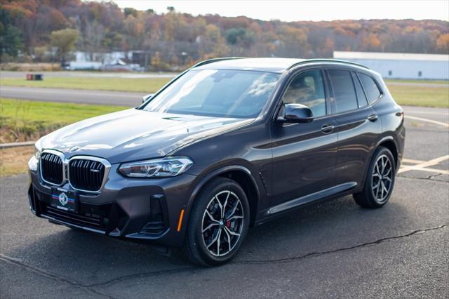 used 2023 BMW X3 car, priced at $55,990