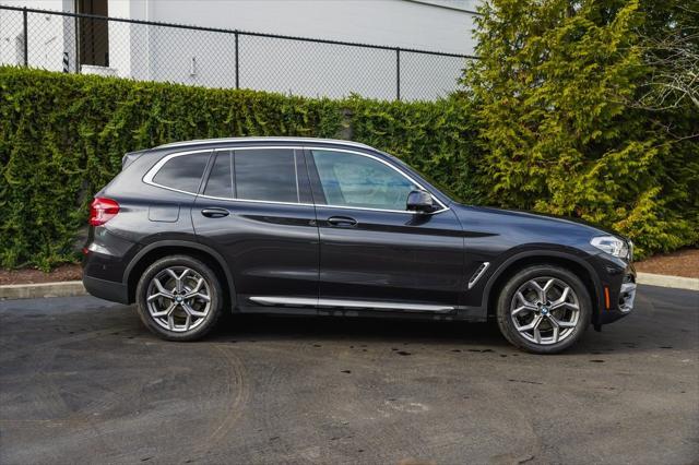 used 2021 BMW X3 car, priced at $25,190