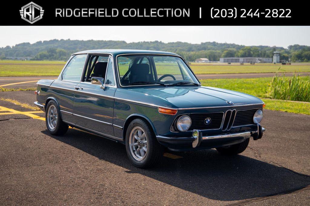 used 1972 BMW 2002 car, priced at $35,990