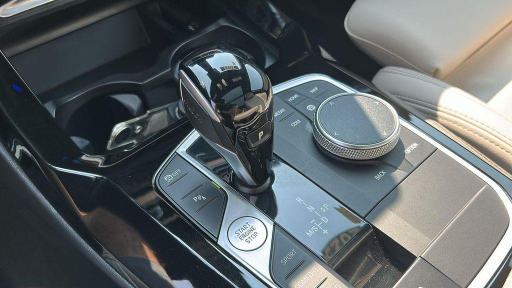 used 2023 BMW X3 car, priced at $52,990