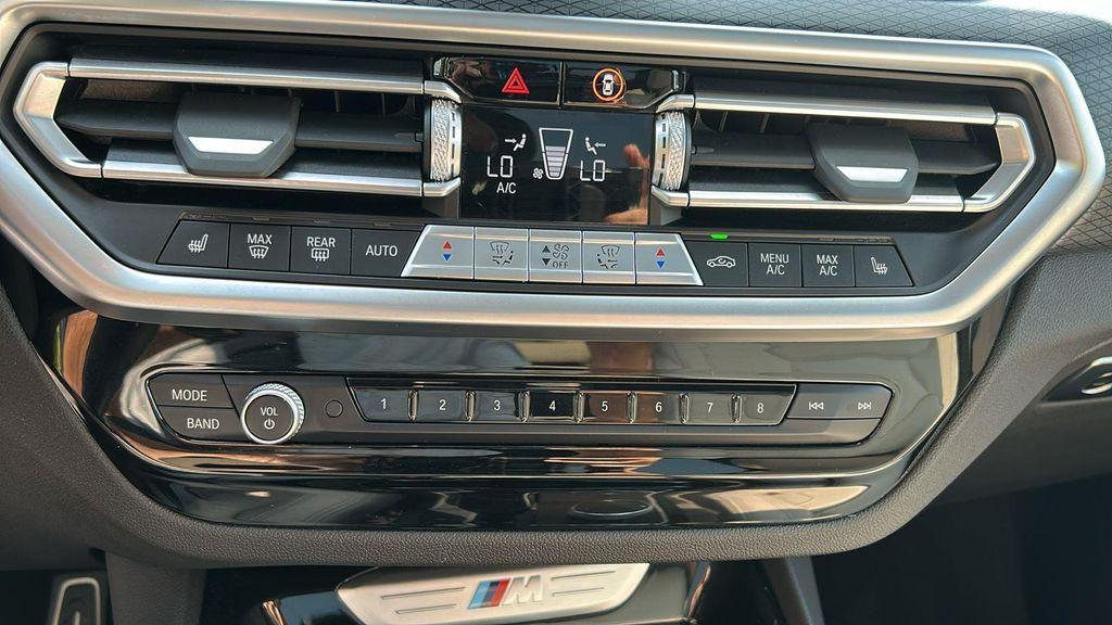 used 2023 BMW X3 car, priced at $52,990