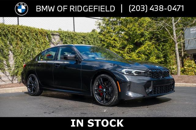 new 2024 BMW M340 car, priced at $66,975