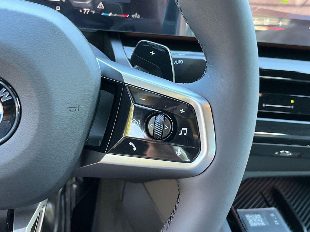 new 2026 BMW 530 car, priced at $72,990