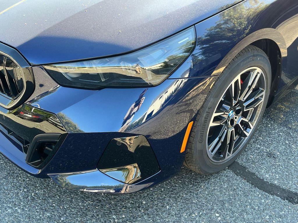 new 2026 BMW 530 car, priced at $72,990