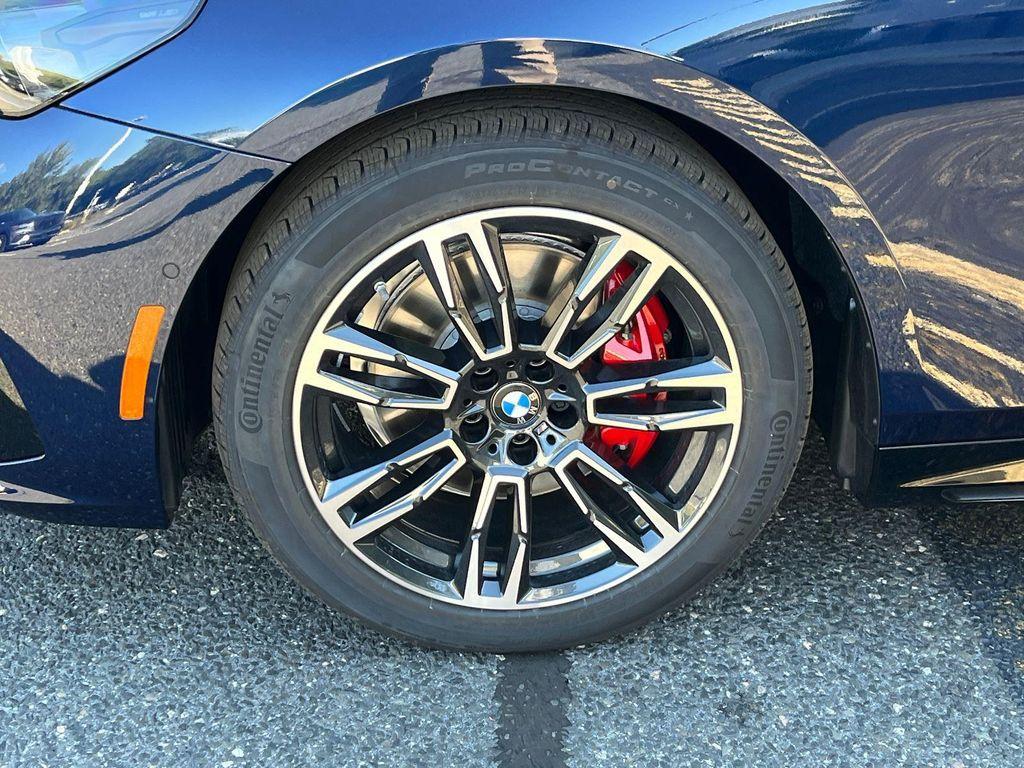 new 2026 BMW 530 car, priced at $72,990