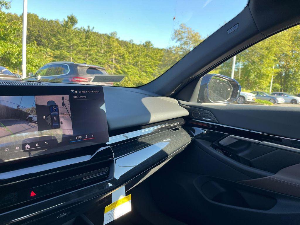 new 2026 BMW 530 car, priced at $72,990