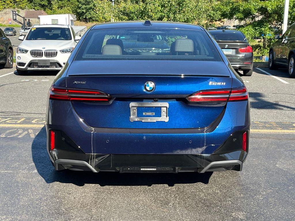 new 2026 BMW 530 car, priced at $72,990