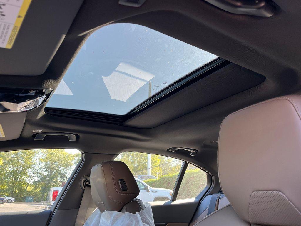 new 2026 BMW 530 car, priced at $72,990