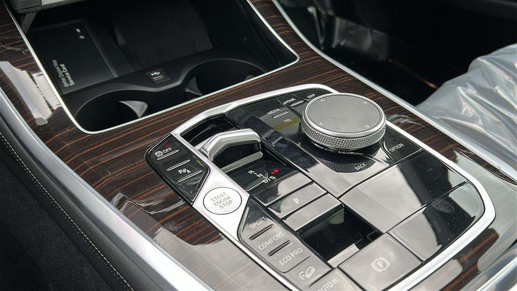 new 2026 BMW X5 car, priced at $75,825