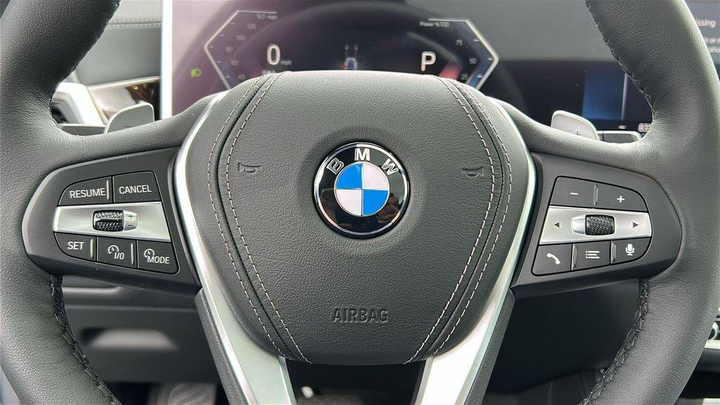 new 2026 BMW X5 car, priced at $75,825