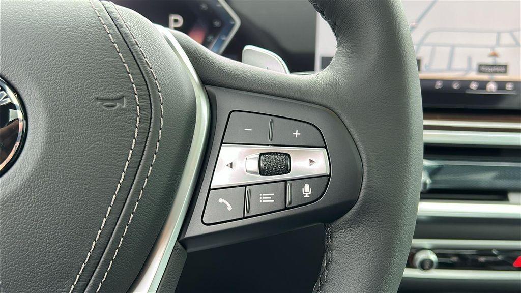 new 2026 BMW X5 car, priced at $75,825