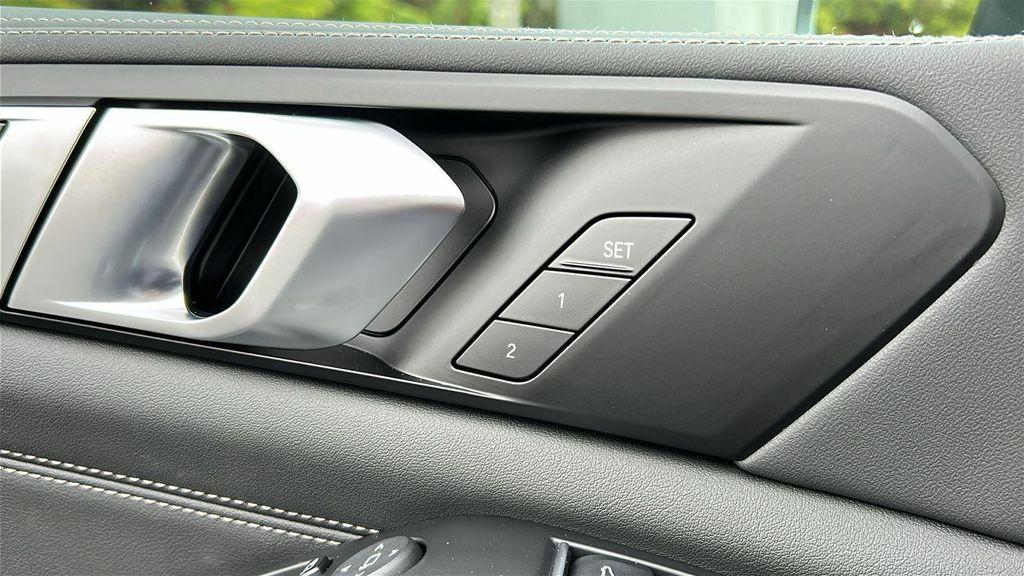 new 2026 BMW X5 car, priced at $75,825