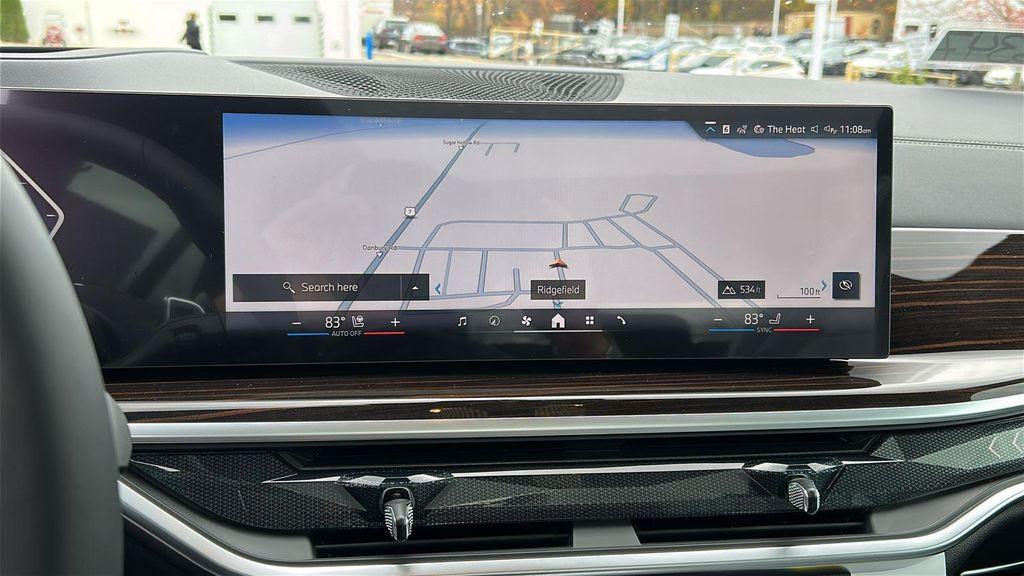 new 2026 BMW X5 car, priced at $75,825