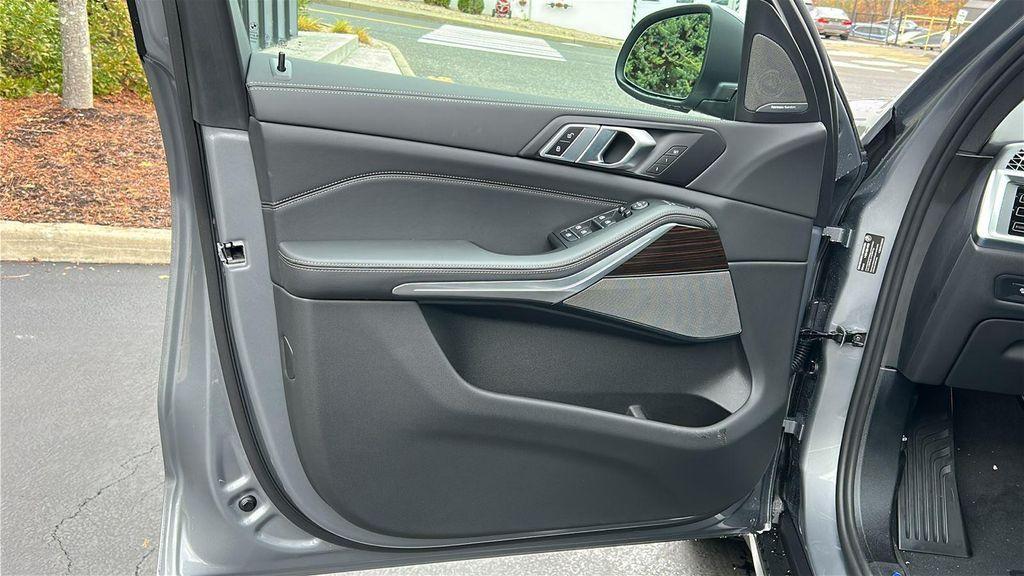 new 2026 BMW X5 car, priced at $75,825