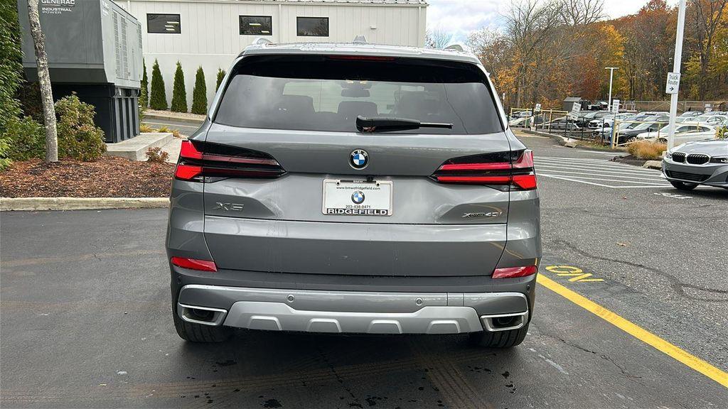 new 2026 BMW X5 car, priced at $75,825