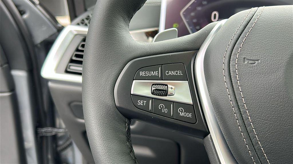 new 2026 BMW X5 car, priced at $75,825