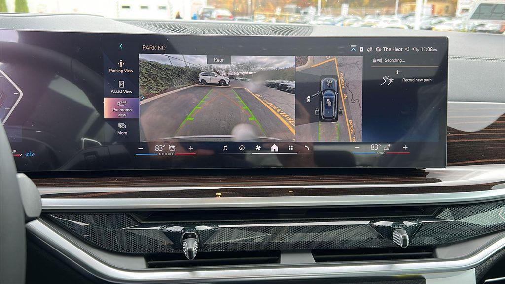 new 2026 BMW X5 car, priced at $75,825