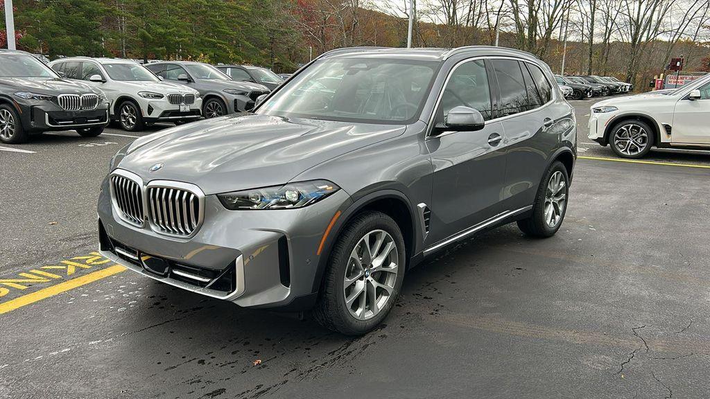 new 2026 BMW X5 car, priced at $75,825