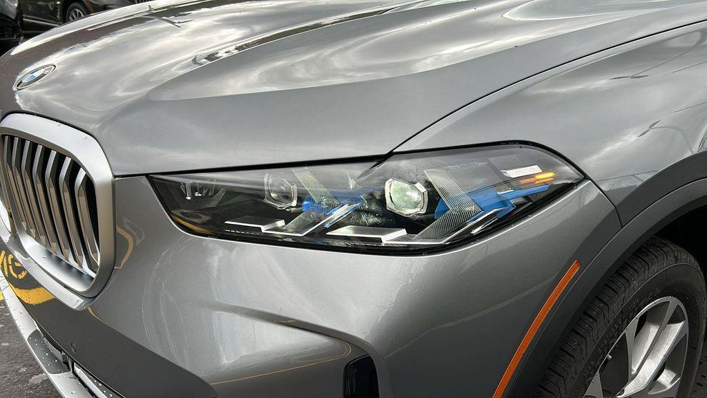 new 2026 BMW X5 car, priced at $75,825