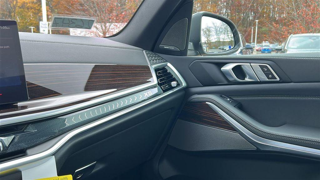 new 2026 BMW X5 car, priced at $75,825