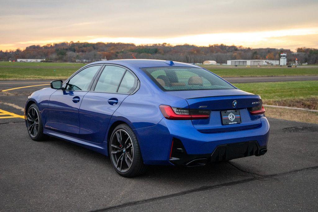 used 2023 BMW M340 car, priced at $57,990