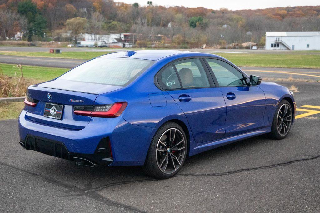 used 2023 BMW M340 car, priced at $57,990