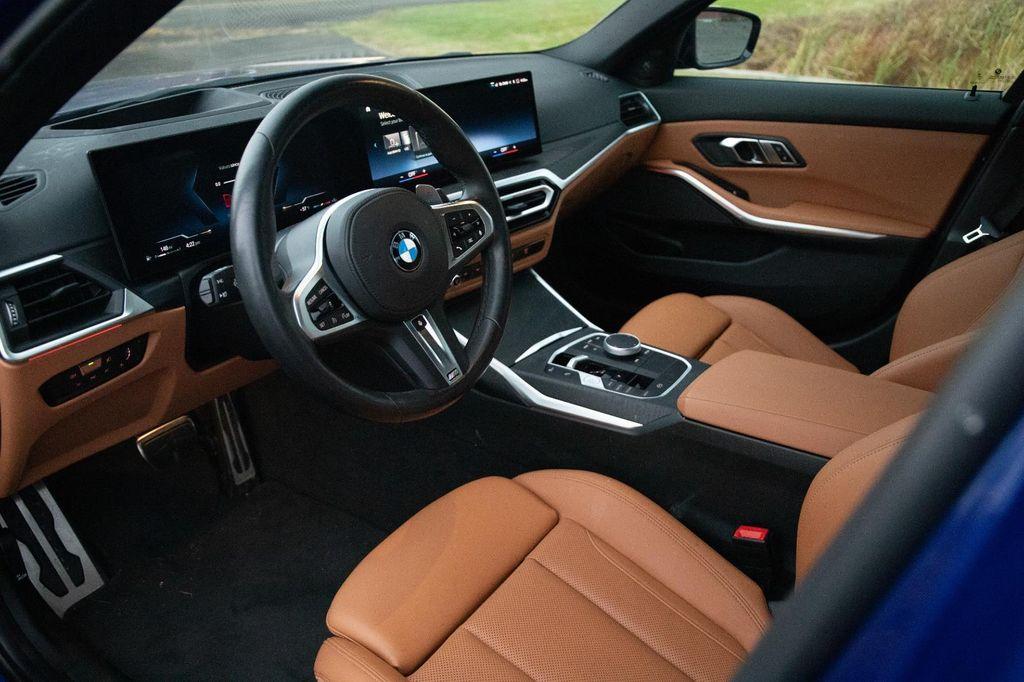 used 2023 BMW M340 car, priced at $57,990