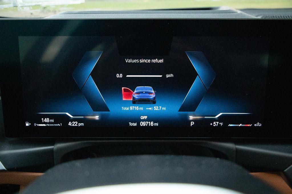 used 2023 BMW M340 car, priced at $57,990