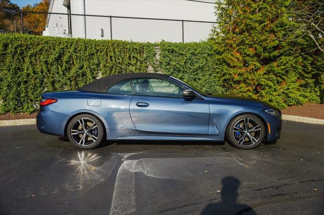 used 2022 BMW M440 car, priced at $41,990