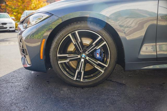 used 2022 BMW M440 car, priced at $41,990