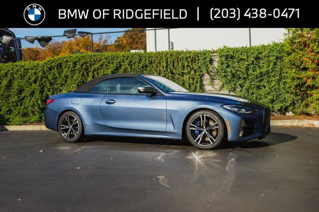 used 2022 BMW M440 car, priced at $41,990