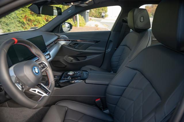 new 2024 BMW i5 car, priced at $89,645