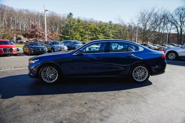 used 2024 BMW 530 car, priced at $51,490