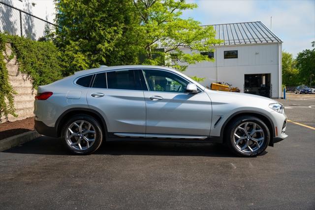 used 2021 BMW X4 car, priced at $37,990