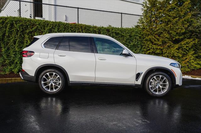 new 2025 BMW X5 car, priced at $75,055