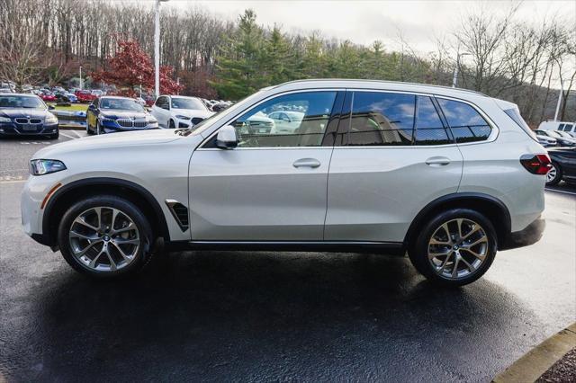 new 2025 BMW X5 car, priced at $75,055