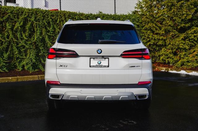 new 2025 BMW X5 car, priced at $75,055