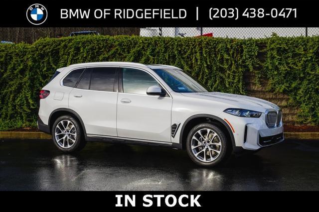 new 2025 BMW X5 car, priced at $75,055